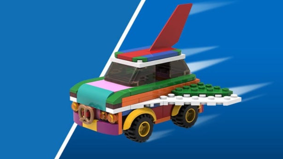 Time's running out to get a free LEGO Rebuild the World set