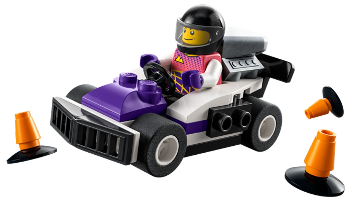 LEGO VIP and GWP polybags begin to appear at other retailers