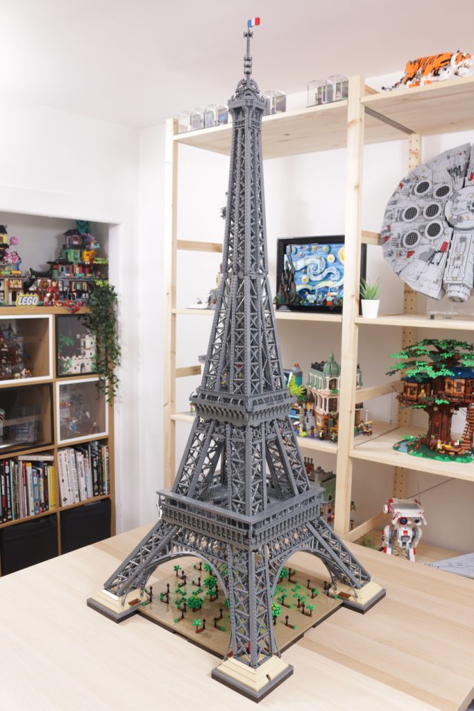 LEGO Icons 10307 Eiffel Tower review 58 683x1024