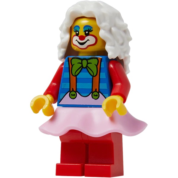 LEGO Build a Minifigure 5