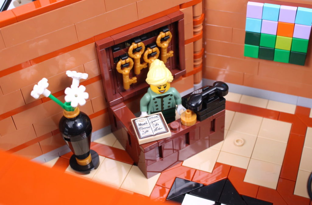 LEGO for Adults 10297 Boutique Hotel review 22 1024x672