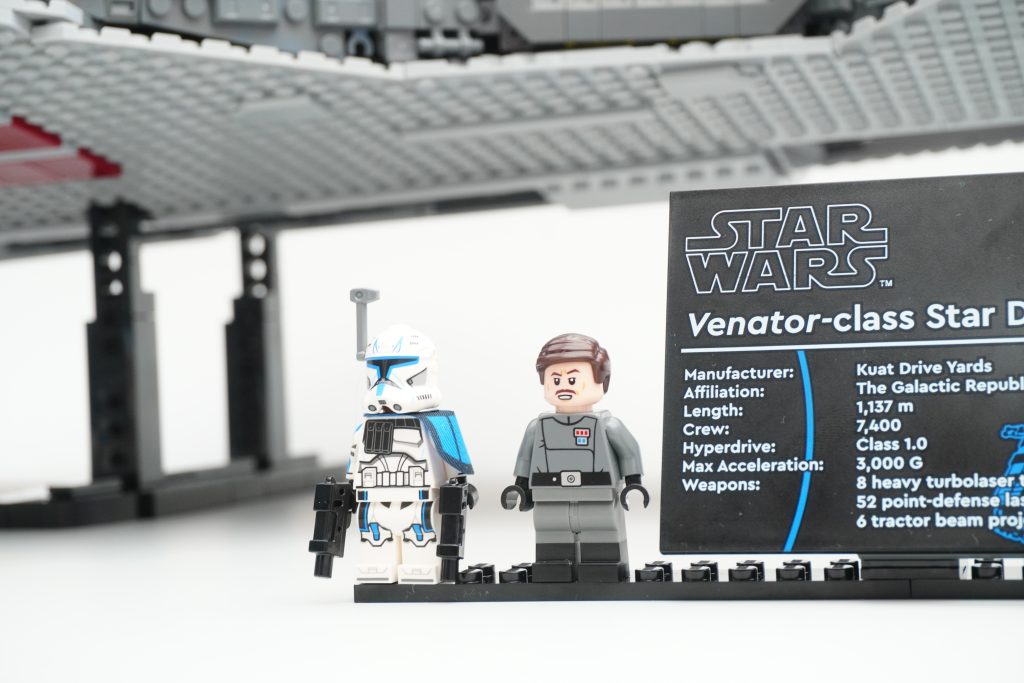 LEGO Star Wars 75367 Venator Class Republic Attack Cruiser review 42 1024x683