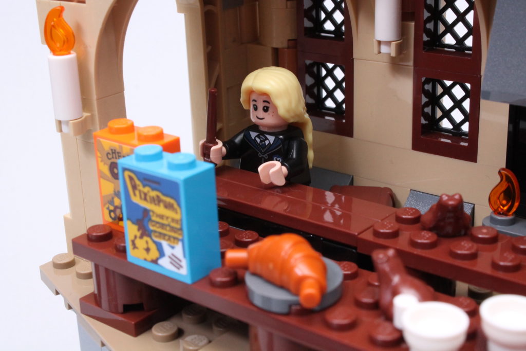 LEGO Harry Potter 76389 Chamber of Secrets review 15