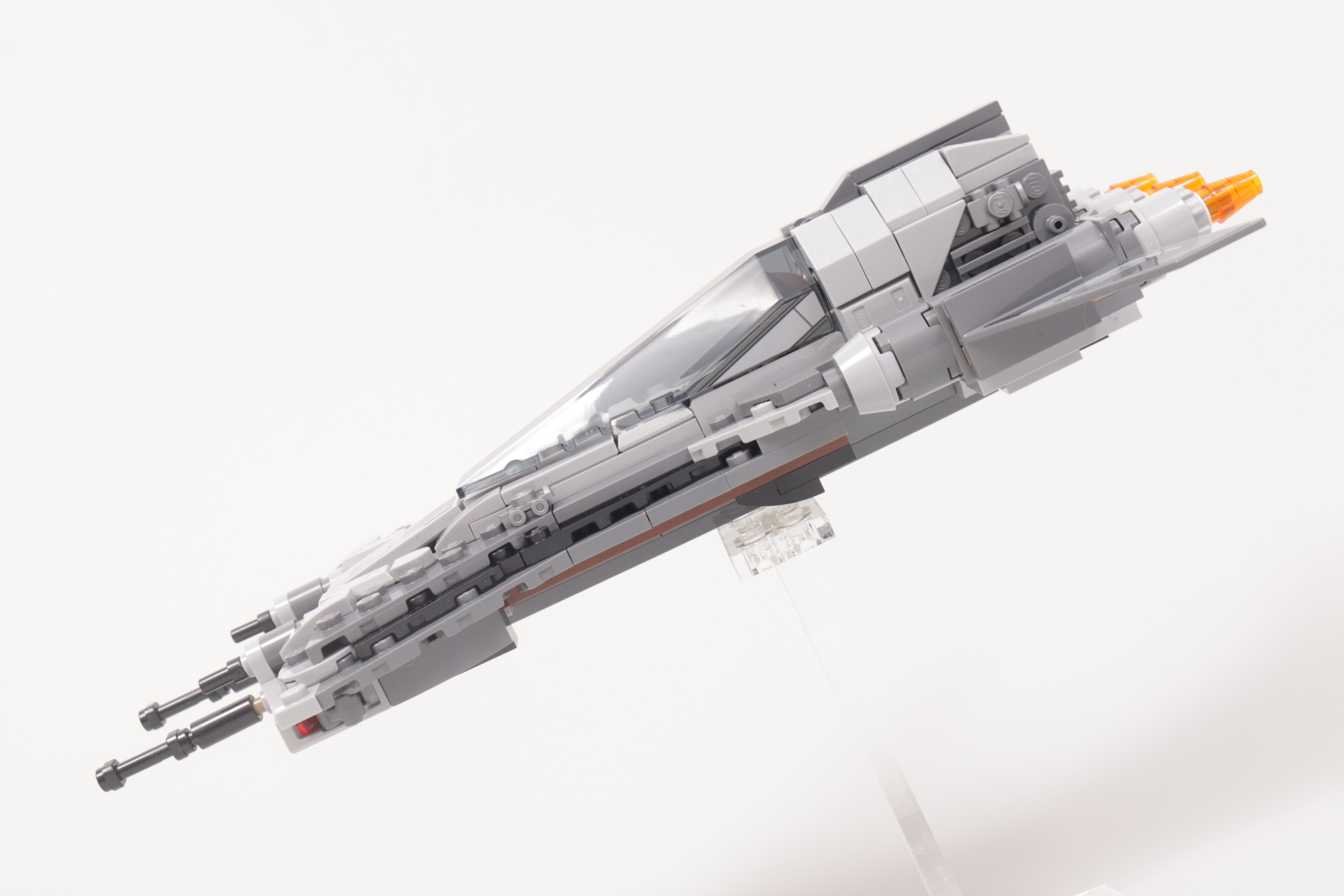 LEGO Star Wars 75346 Pirate Snub Fighter review 18 scaled