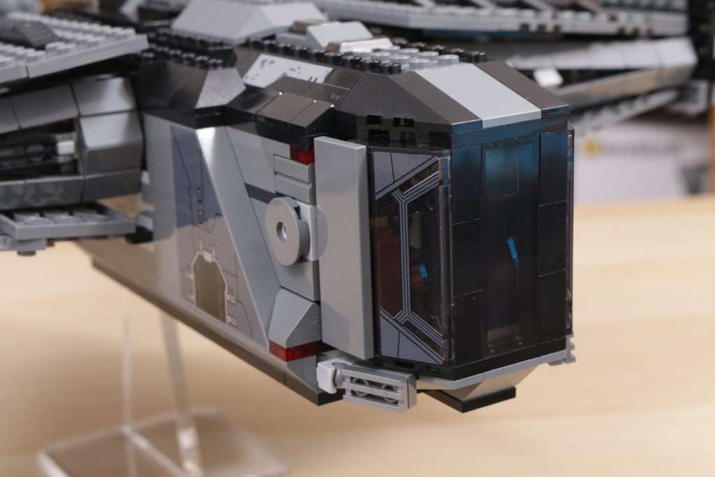 LEGO Star Wars The Bad Batch 75323 The Justifier review 7 1024x683