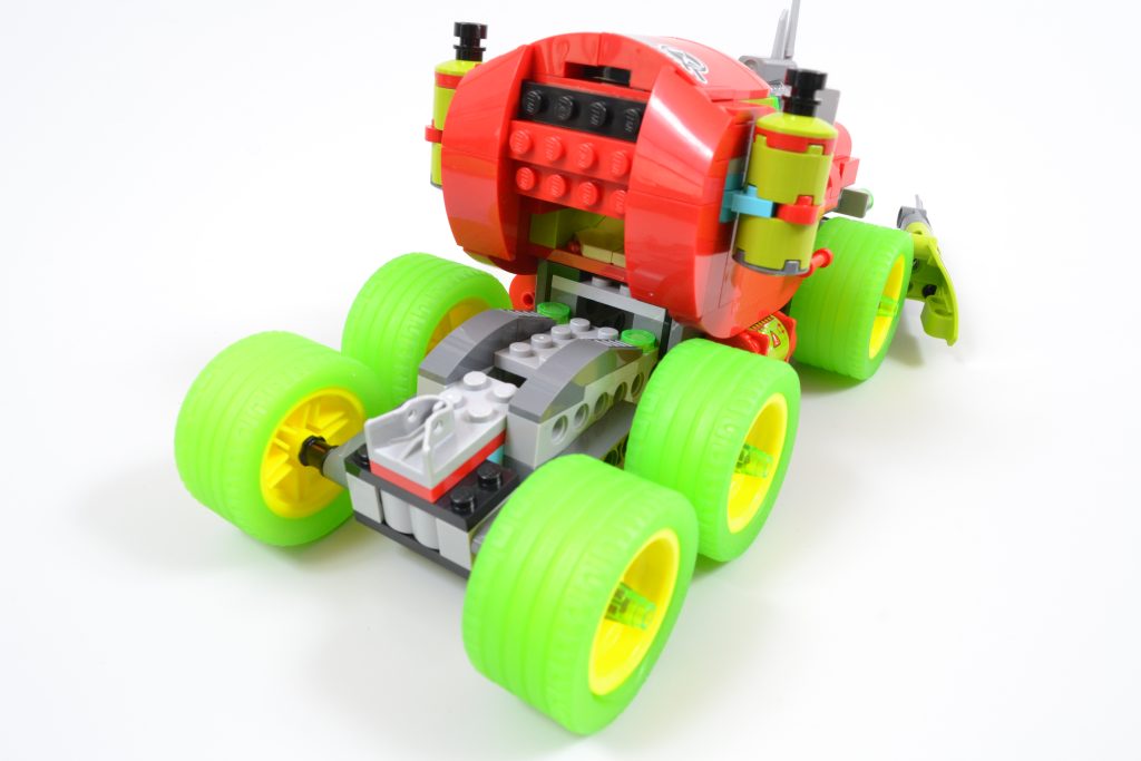 LEGO DREAMZzz 71499 Mateos Spray Paint Truck 4 1024x683