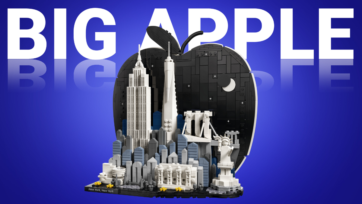 LEGO Architecture's latest New York set explained