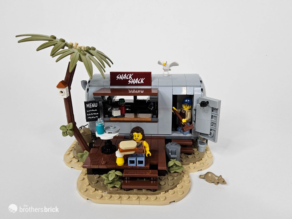 lego bricklink designer program snack shack series 1 brothers brick