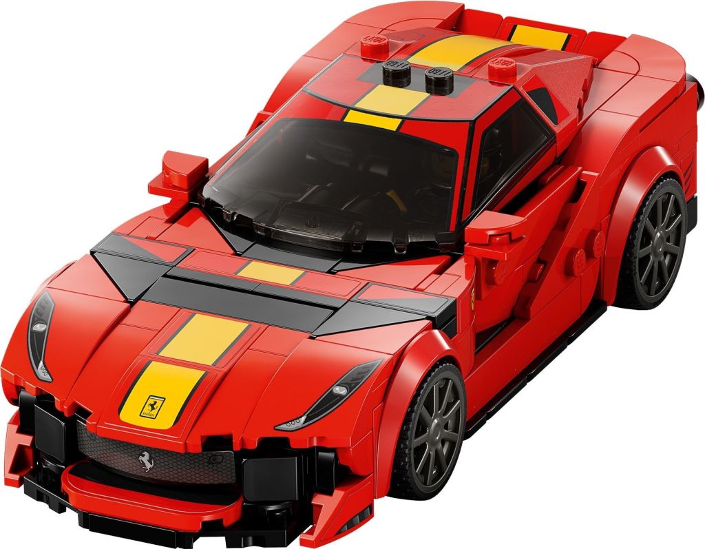 LEGO Speed Champions 76914 Ferrari 812 Competizione 3 1024x797