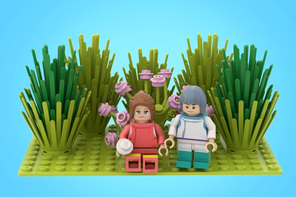 LEGO Ideas Spirited Away 8 1024x683