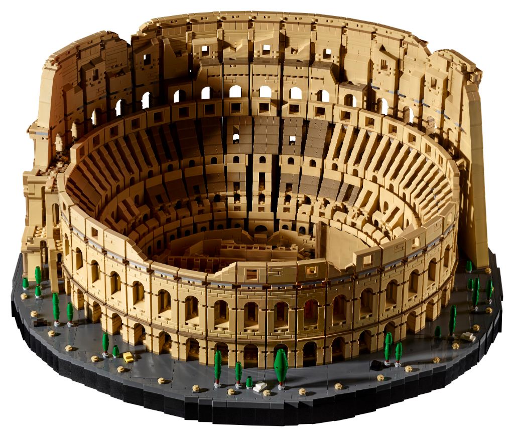 LEGO 10276 Colosseum 14