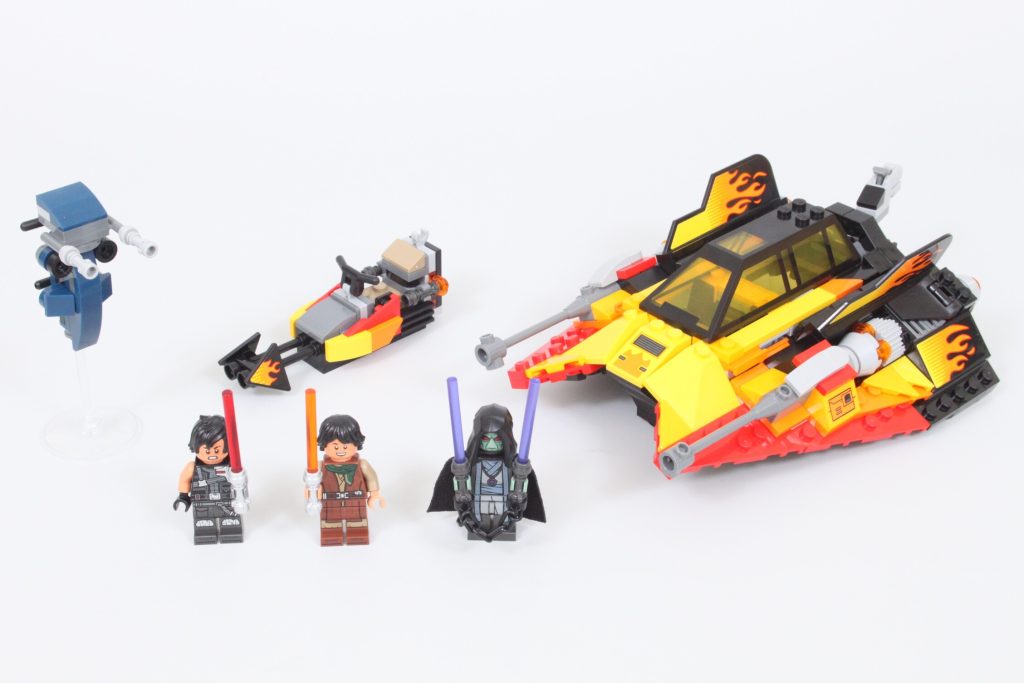 lego star wars 75414 force burner snowspeeder review attempt 2 1 1024x683