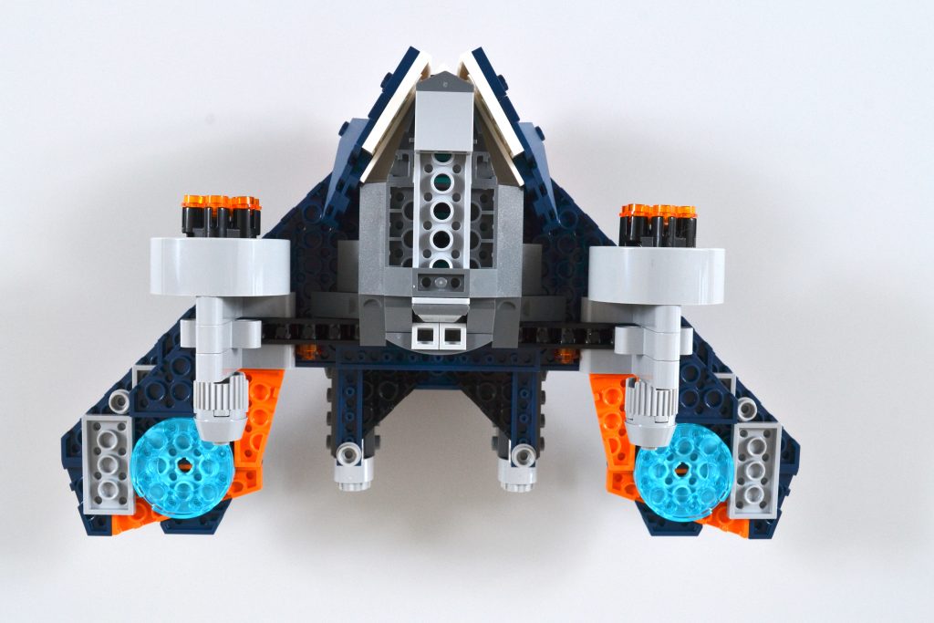 LEGO Marvel 76278 Rockets Warbird vs. Ronan 20 1024x683