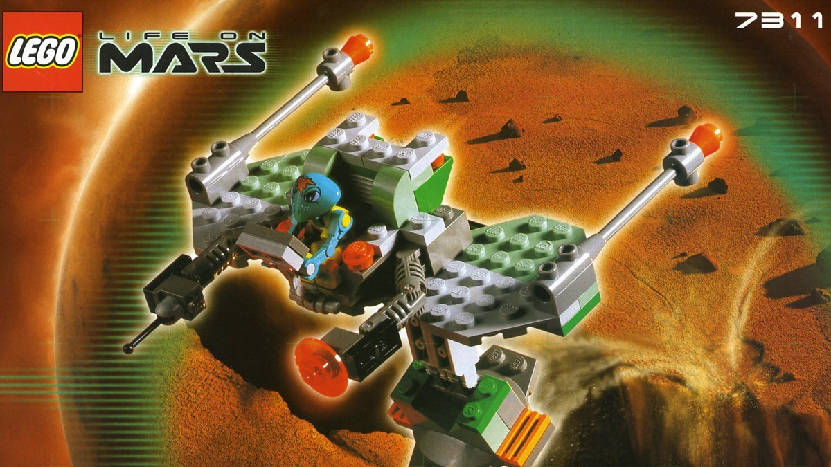 Five forgotten LEGO themes that deserve a promotional item