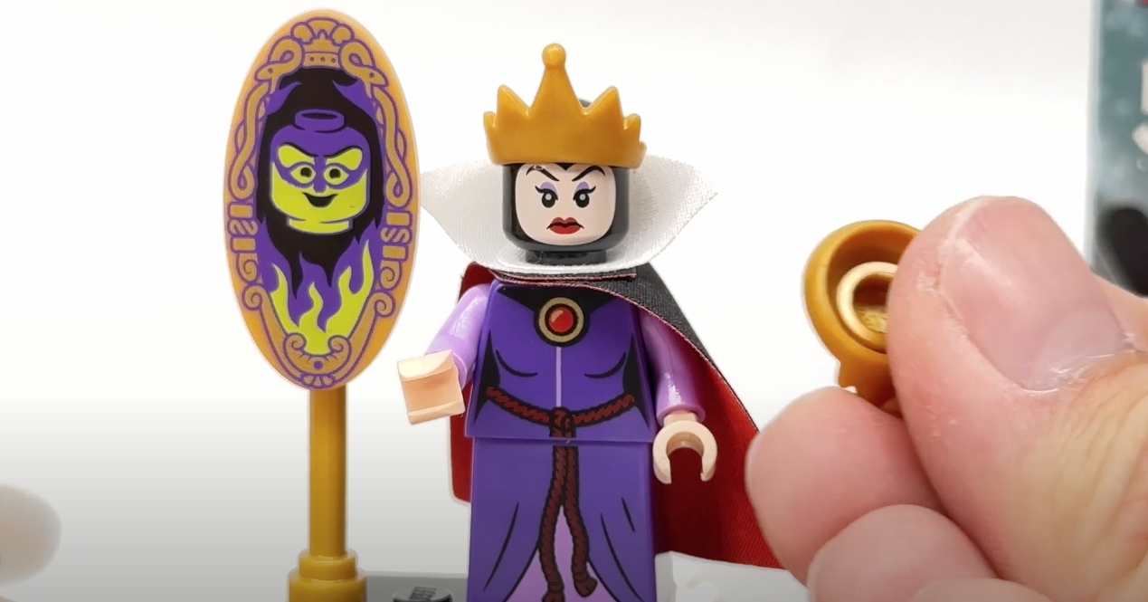 LEGO 71038 Disney 100 Queen