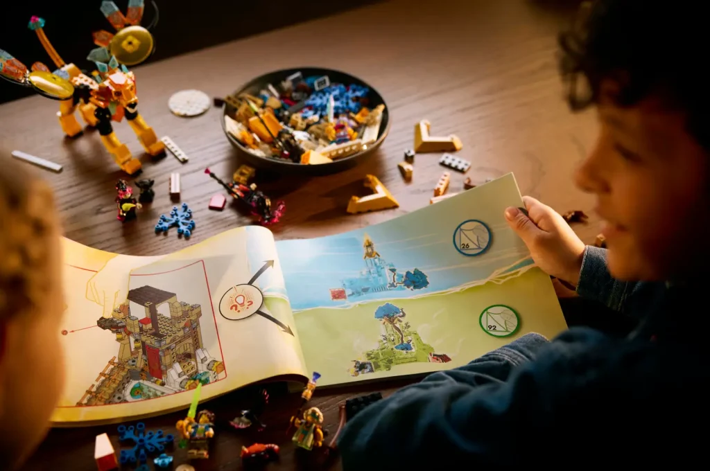 LEGO DREAMZzz 71486 Castle Nocturnia Lifestyle 5 1024x680