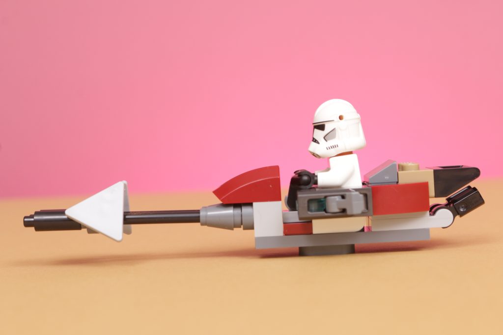 LEGO Star Wars 75372 Clone Trooper Battle Droid Battle Pack alt build 6 1024x683
