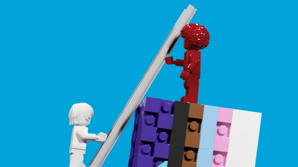 The LEGO Group is (mostly) doing right by queer people