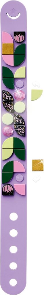 LEGO DOTS 41917 Magic Forest Bracelet 4