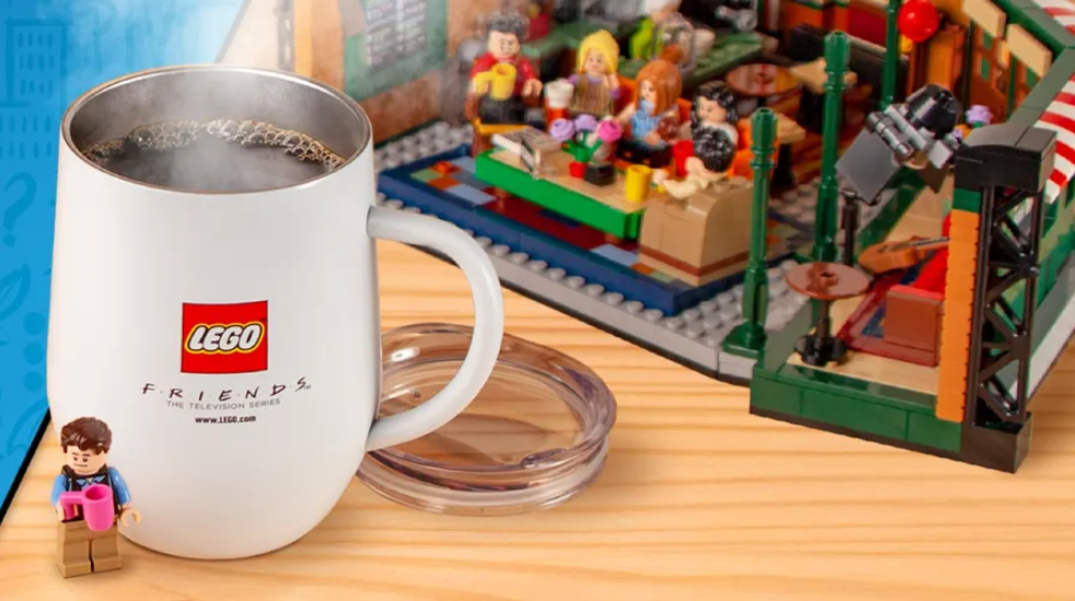 LEGO Friends coffee mug