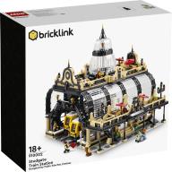 LEGO BrickLink Designer Program 910002 Studgate Train Station Box