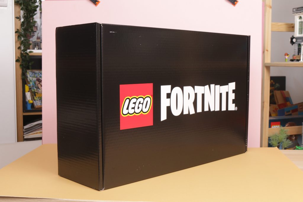 What is inside a LEGO Fortnite gift box 2 1024x683