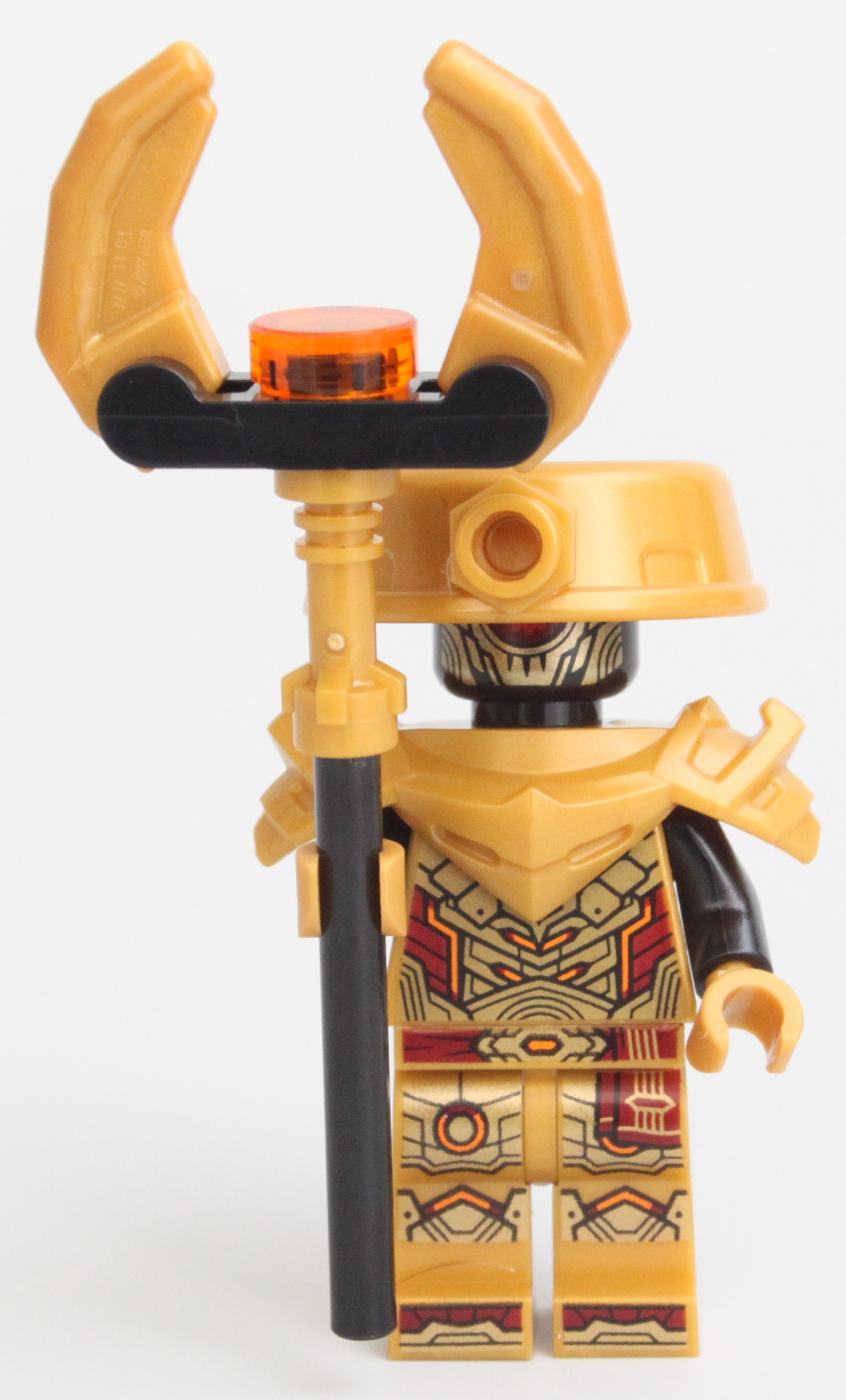 LEGO NINJAGO 71796 Elemental Dragon vs. The Empress Mech review 2 scaled