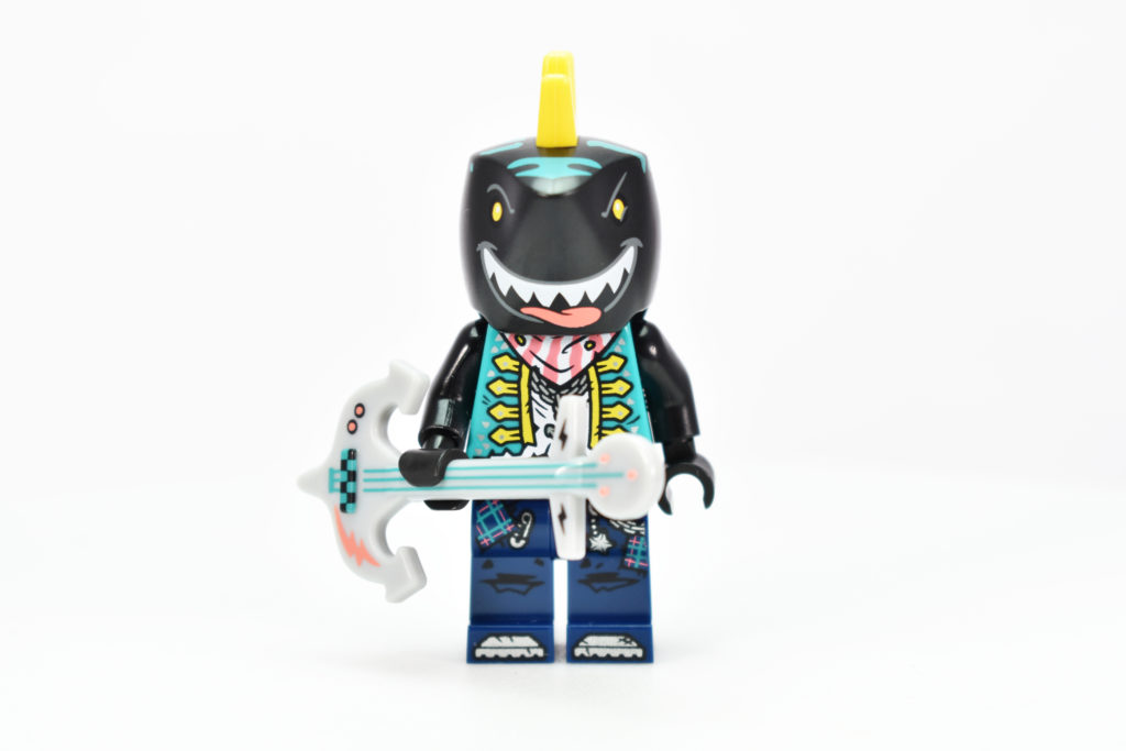 LEGO VIDIYO 43114 Punk Pirate Ship review 26