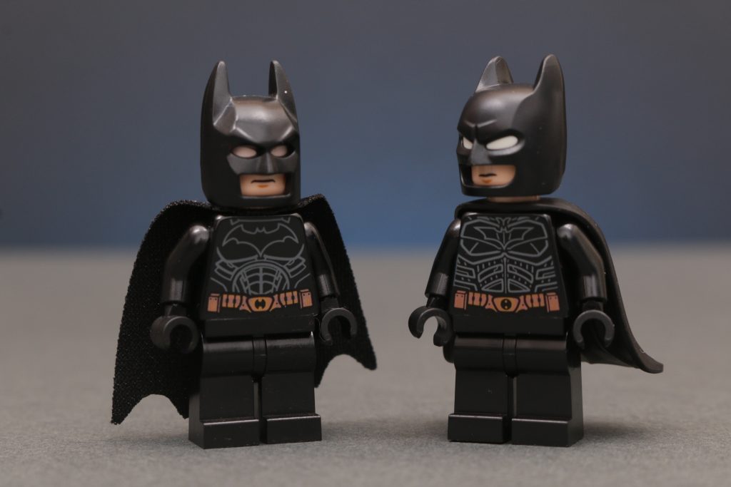 LEGO Batman 76303 Batman Tumbler vs. Two Face The Joker review 26 1024x683