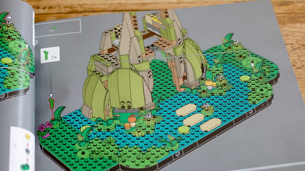 LEGO Legend of Zelda 77092 Great Deku Tree 2 in 1 40 1024x576
