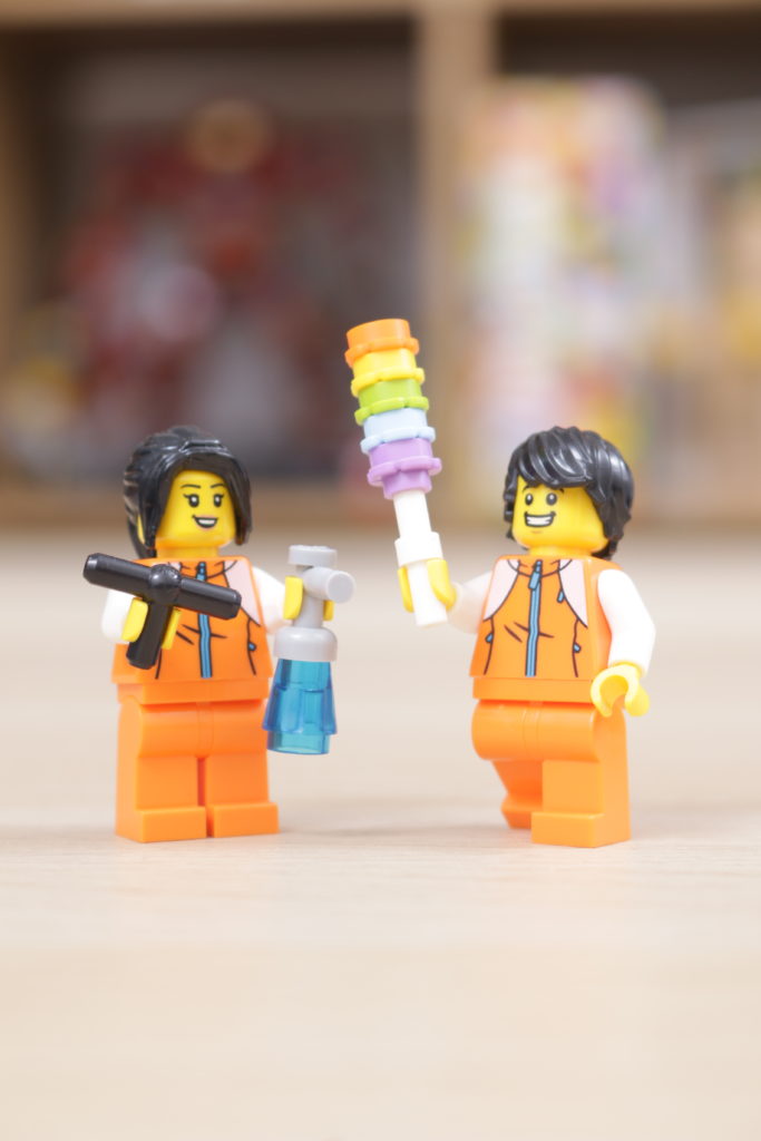 LEGO Chinese New Year 80108 Lunar New Year Traditions review 28