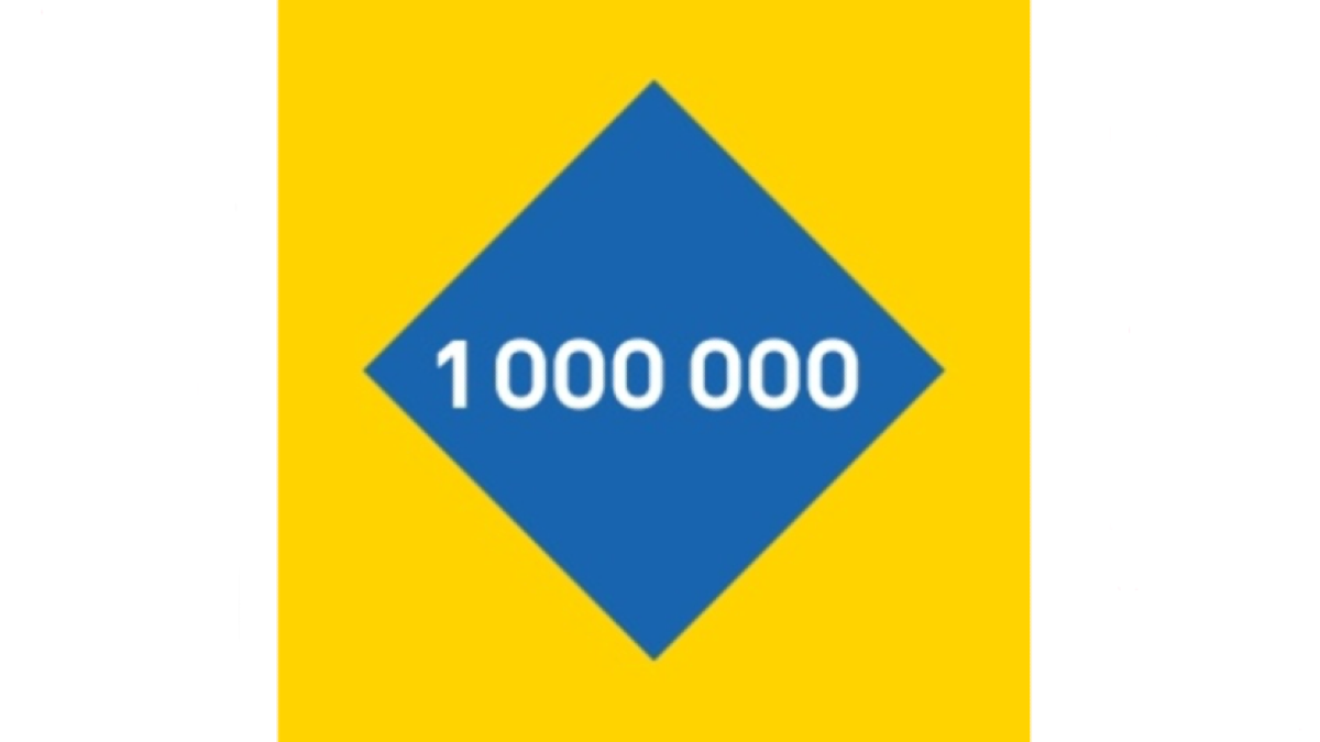 Win 1 million LEGO Insiders points this weekend