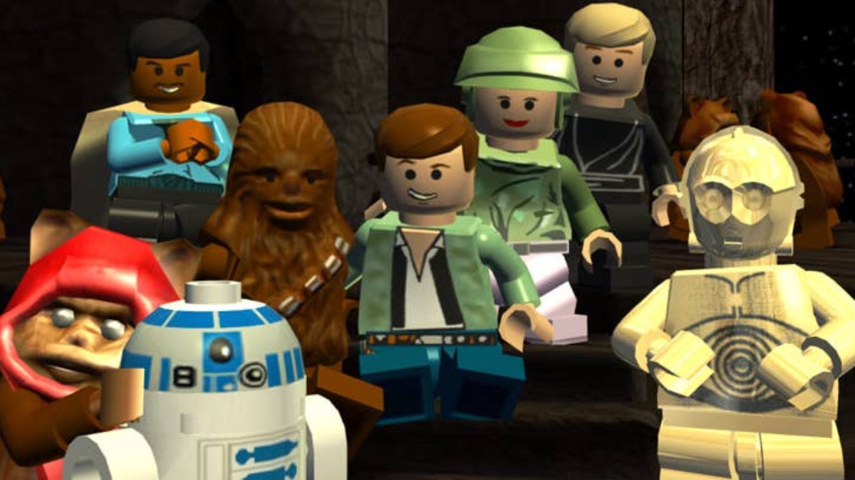 One of the best retro LEGO games is coming to PlayStation Plus