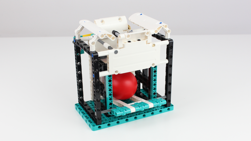 LEGO Ideas FIRST LEGO League Mission Model Runner up 1