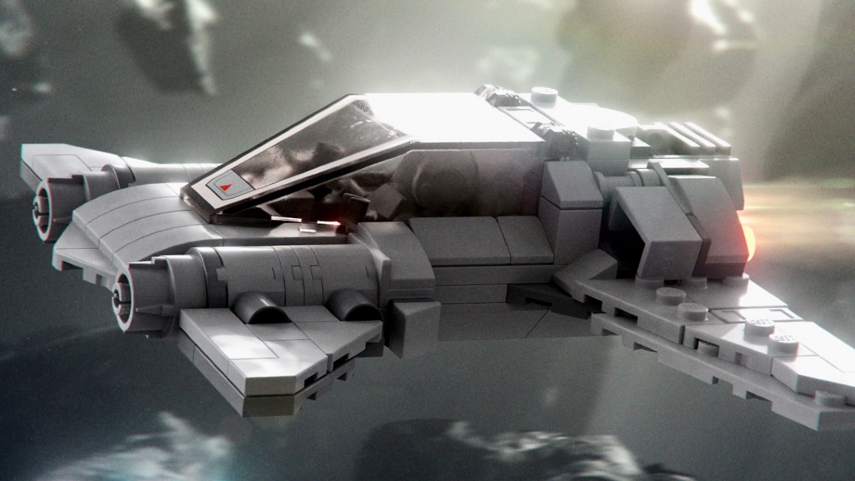 LEGO Star Wars: The Mandalorian builds offer first look at rumoured 2023 sets