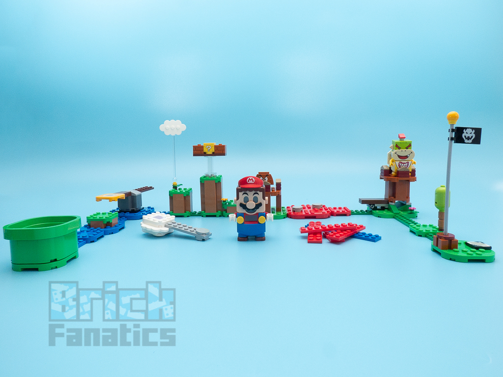 LEGO Super Mario 71360 Starter Course 1