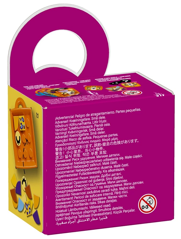 41929 Bag Tag – Leopard 2