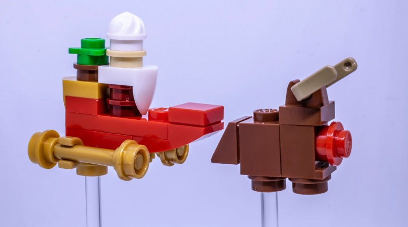 Brick Fanatics LEGO Advent Calendar – December 25
