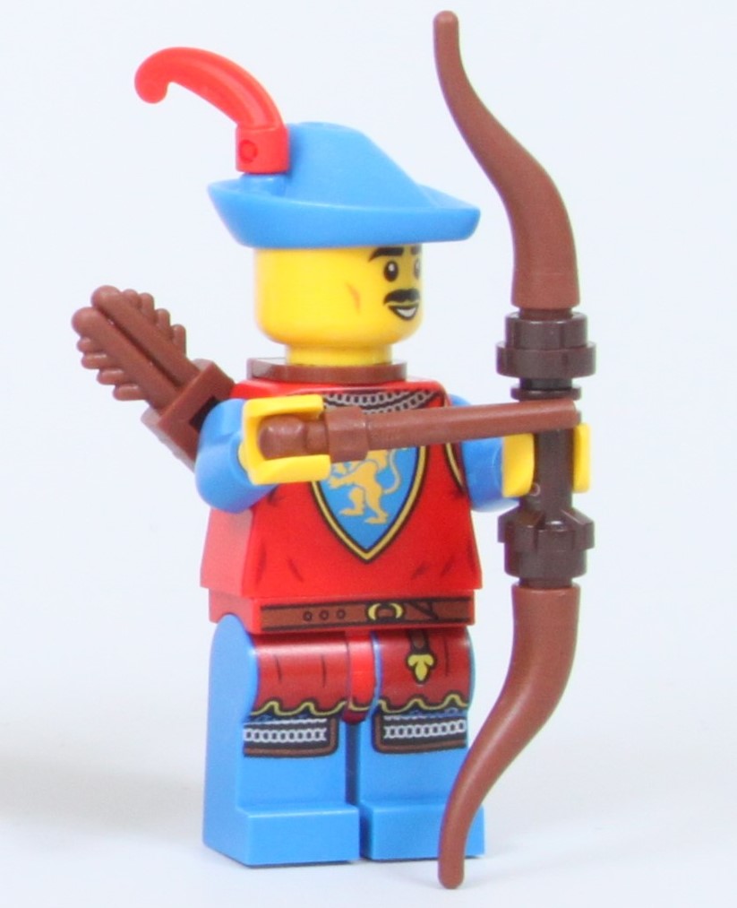 lego castle pick a brick army building minifigures 10305 edited