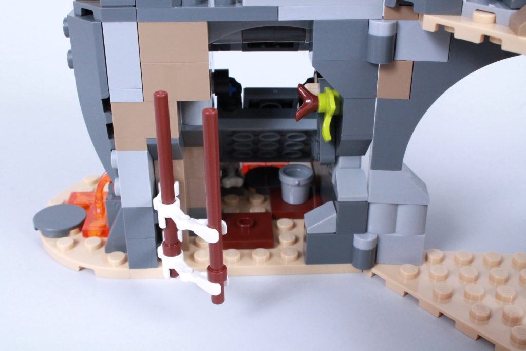 LEGO NINJAGO 71747 The Keepers Village review 14