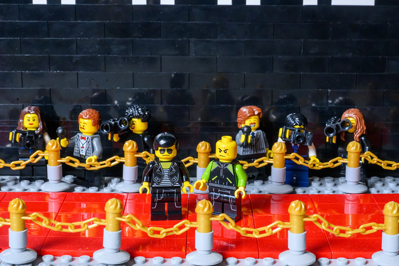 LEGOLAND Discovery Centre BRIT Awards nominees 2