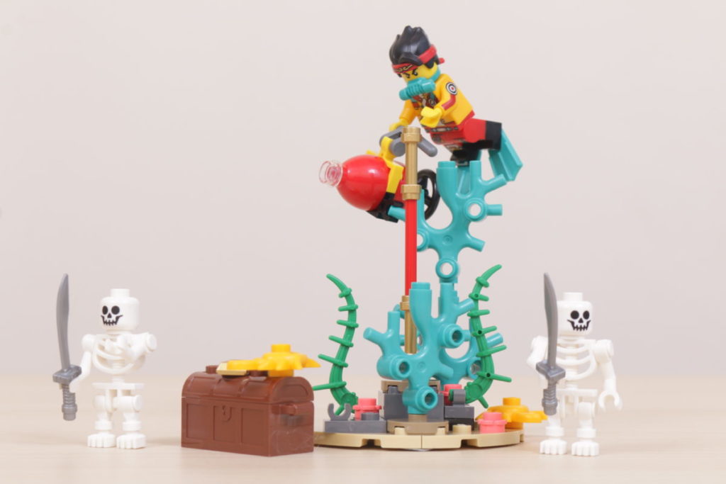 LEGO Monkie Kid 30562 Monkie Kids Underwater Journey GWP review 2 1024x683