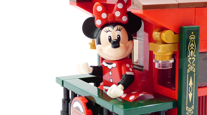 LEGO Disney 71044 Disney Train and Station gallery