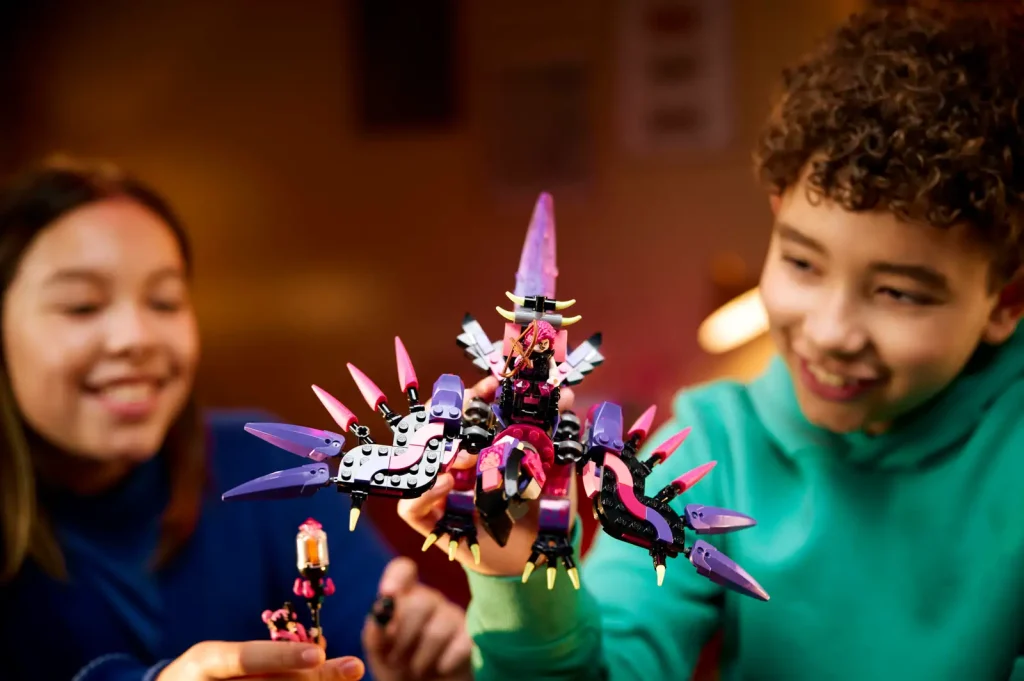 LEGO DREAMZzz 71483 The Never Witchs Nightmare Creatures Lifestyle  1024x681