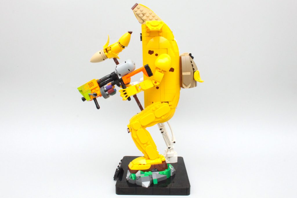 LEGO Fortnite 77072 Peely Bone review 17 1024x683