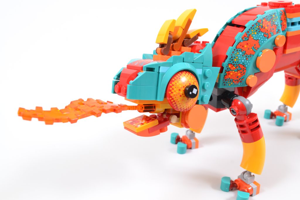 LEGO DREAMZzz 71492 Mateos Fire Chameleon 4 1024x683