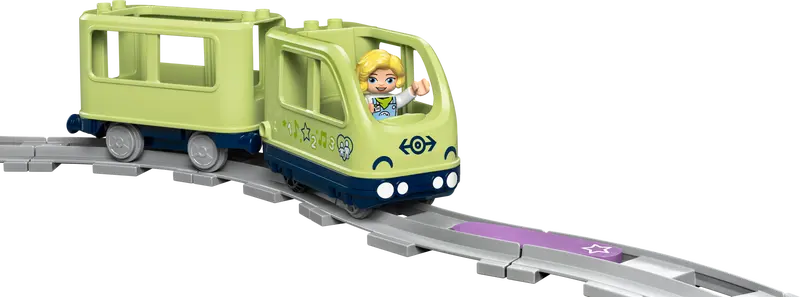 LEGO DUPLO 10427 Interactive Adventure Train 4