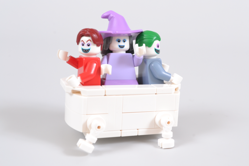 LEGO Ideas 21351 The Nightmare Before Christmas 61 1024x682