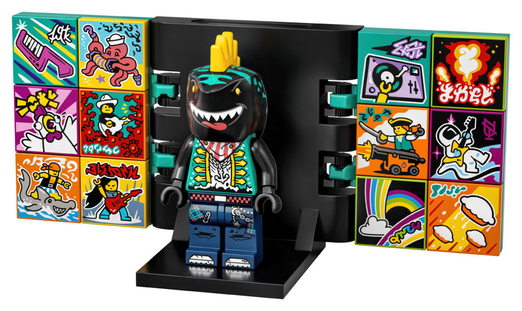 LEGO VIDIYO 43114 Punk Pirate Ship 1