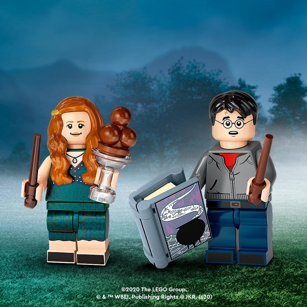 LEGO Collectible Minifigures 71028 Harry Potter 5 1024x1024